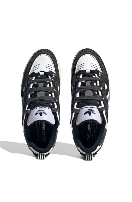 Tênis Adidas ADI2000 Cinza/Branco/Preto HQ8697 - NewSkull