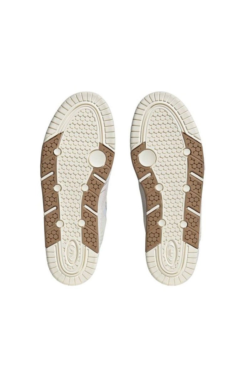 Tênis Adidas ADI2000 Cream White/Vermelho - NewSkull