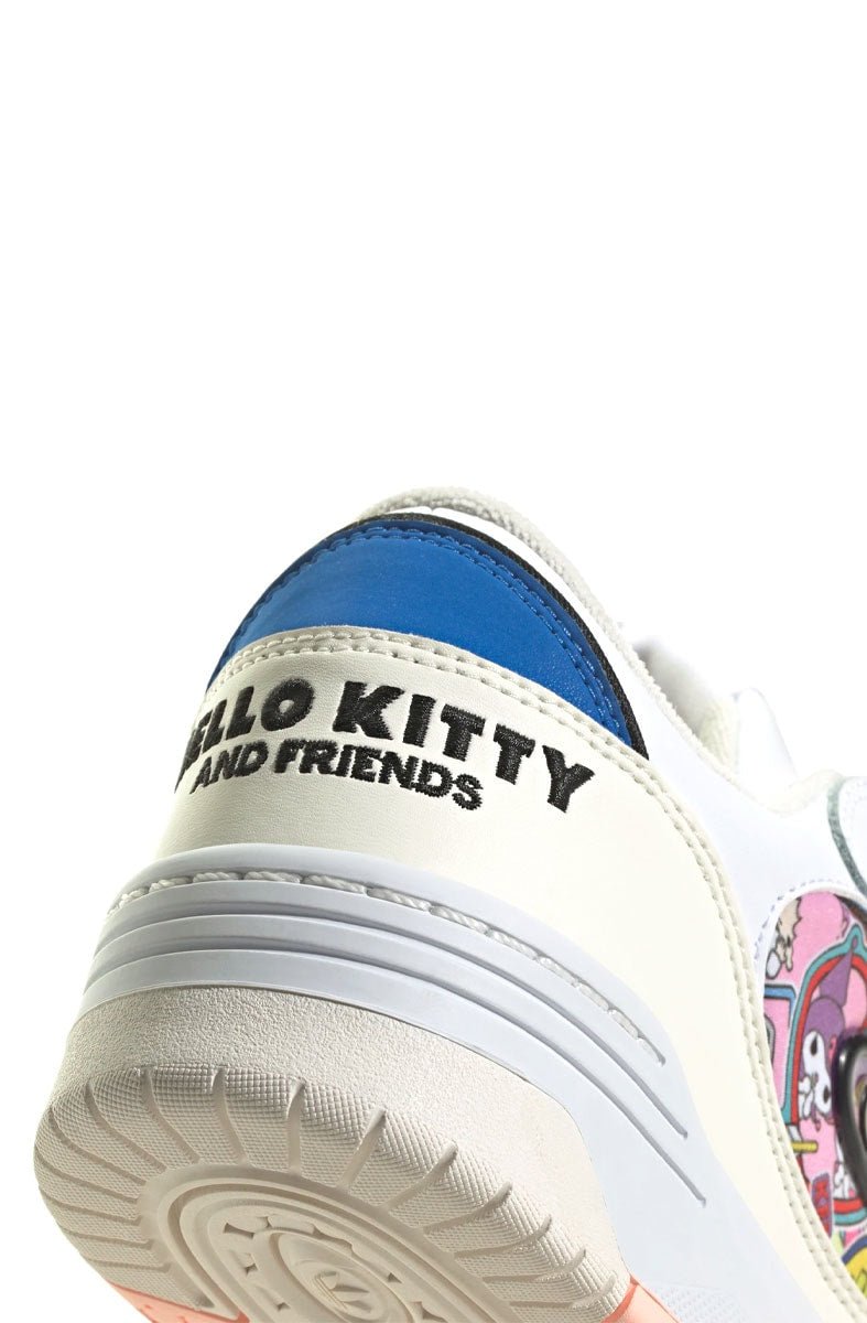 Tênis Adidas ADI2000 Feminino X Hello Kitty Off White/Branco - NewSkull
