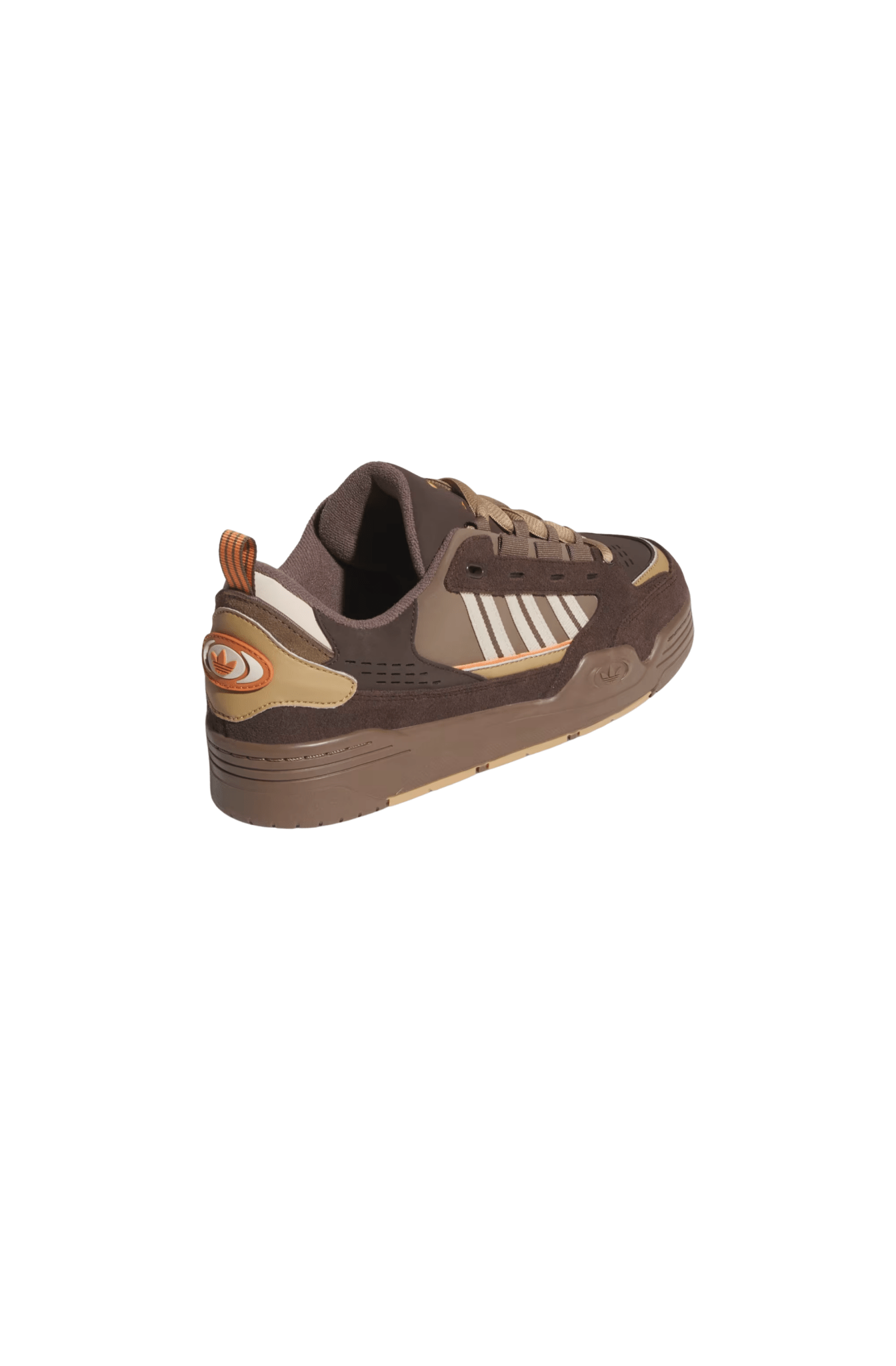 Tênis Adidas ADI2000 Marrom/Bege KI4931 - NewSkull