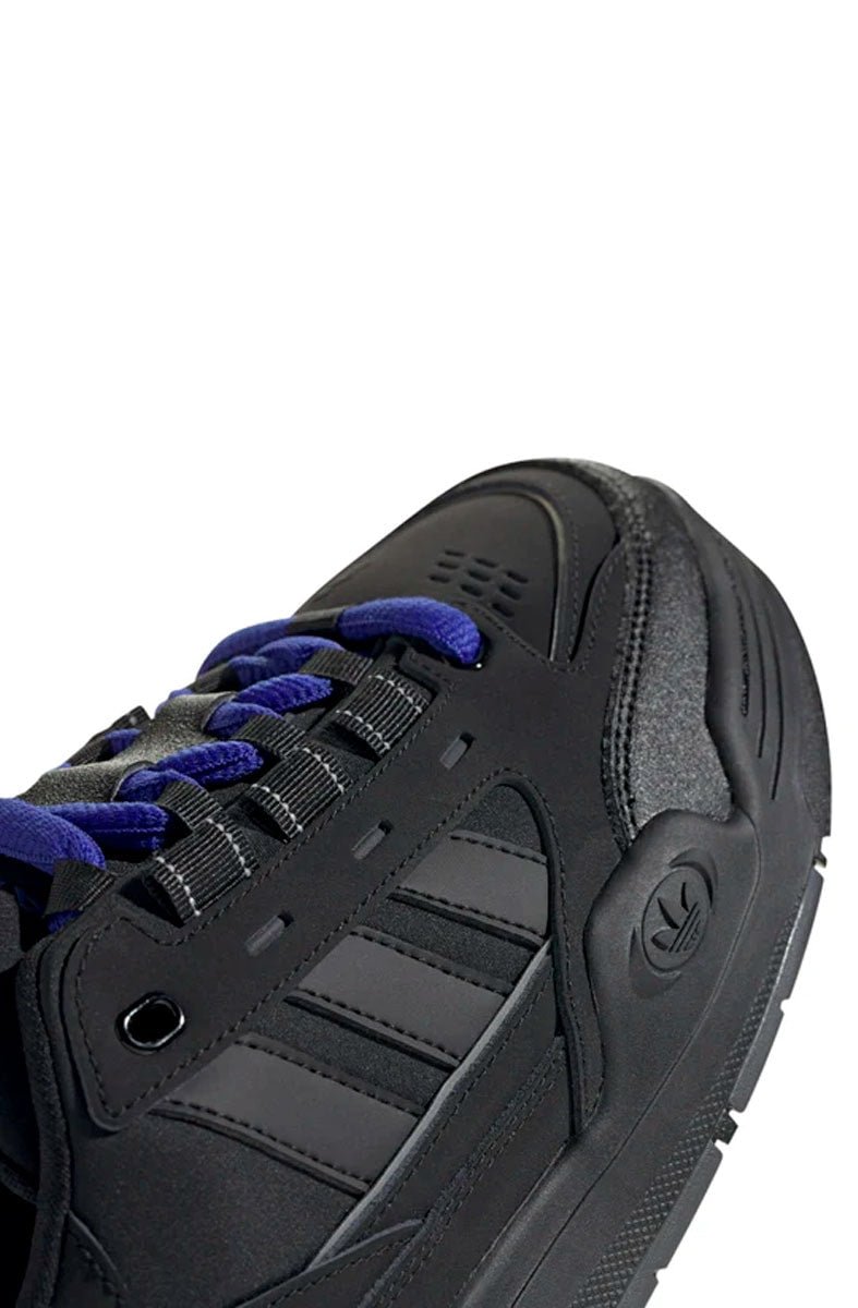 Tênis Adidas ADI2000 Preto/Azul ID2095 - NewSkull
