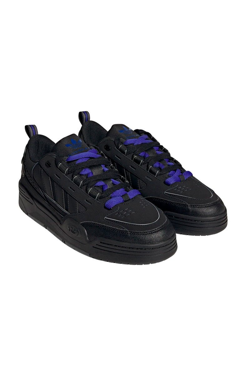 Tênis Adidas ADI2000 Preto/Azul ID2095 - NewSkull