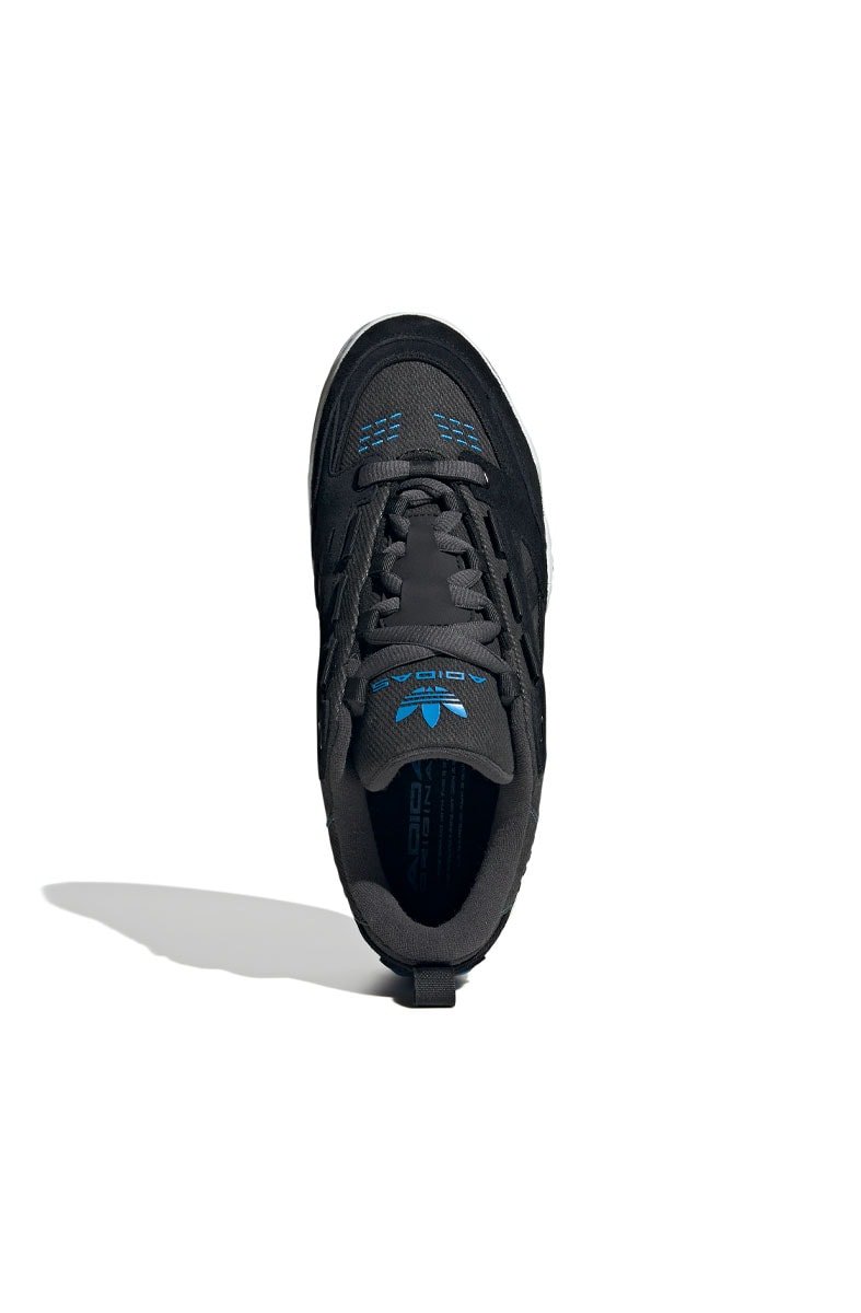 Tênis Adidas ADI2000 Preto/Branco ID2101 - NewSkull