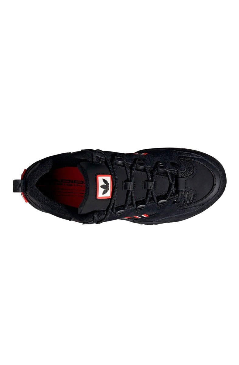 Tênis Adidas ADI2000 Preto/Vermelho IF8825 - NewSkull