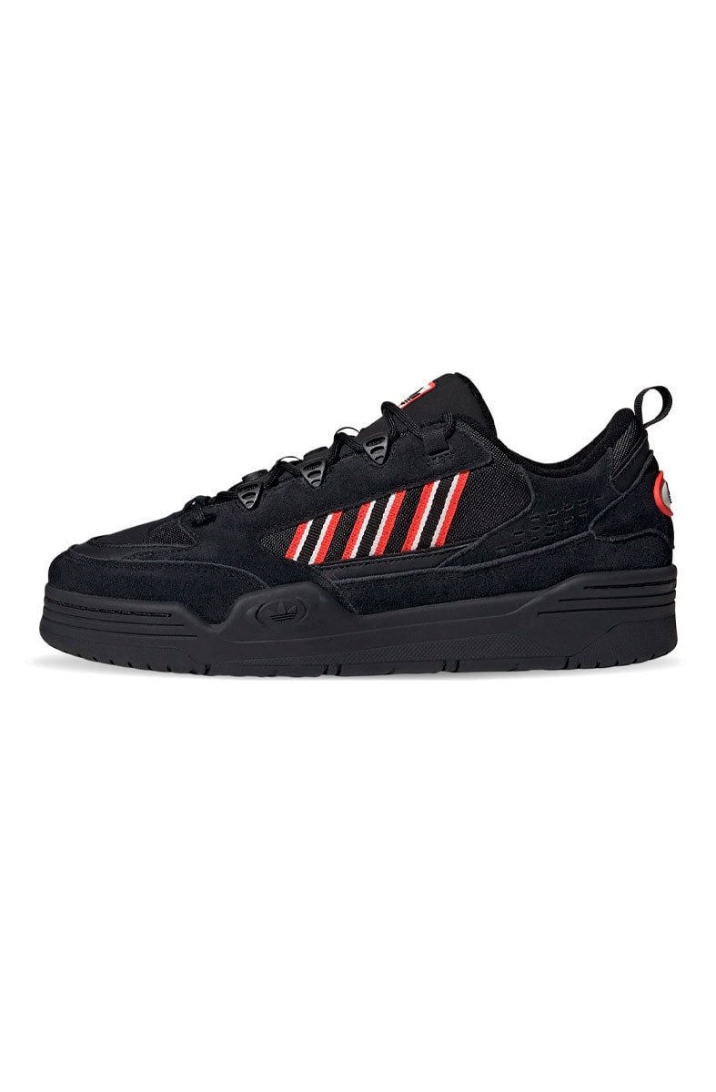 Tênis Adidas ADI2000 Preto/Vermelho IF8825 - NewSkull