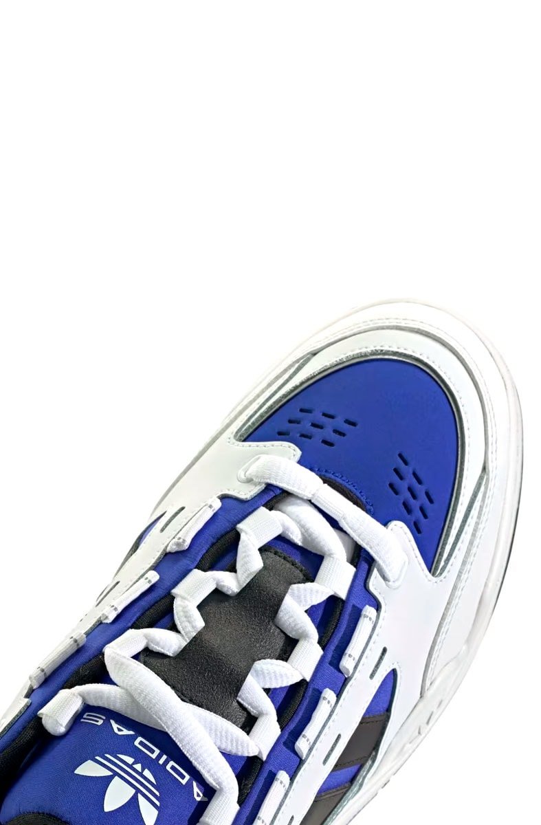 Tênis Adidas ADI2000 Rekive Branco/Azul/Preto ID2094 - NewSkull