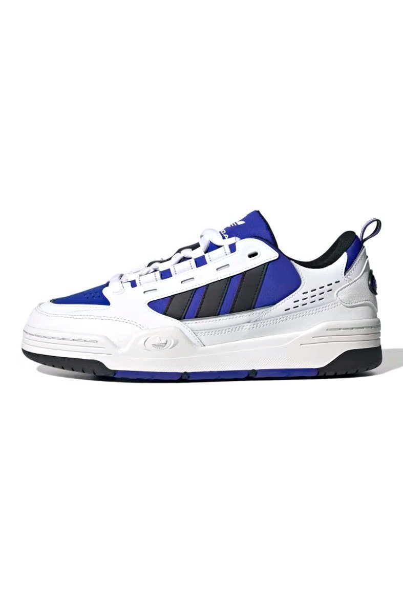 Tênis Adidas ADI2000 Rekive Branco/Azul/Preto ID2094 - NewSkull