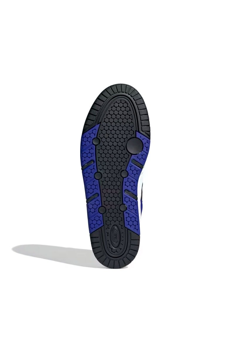 Tênis Adidas ADI2000 Rekive Branco/Azul/Preto ID2094 - NewSkull