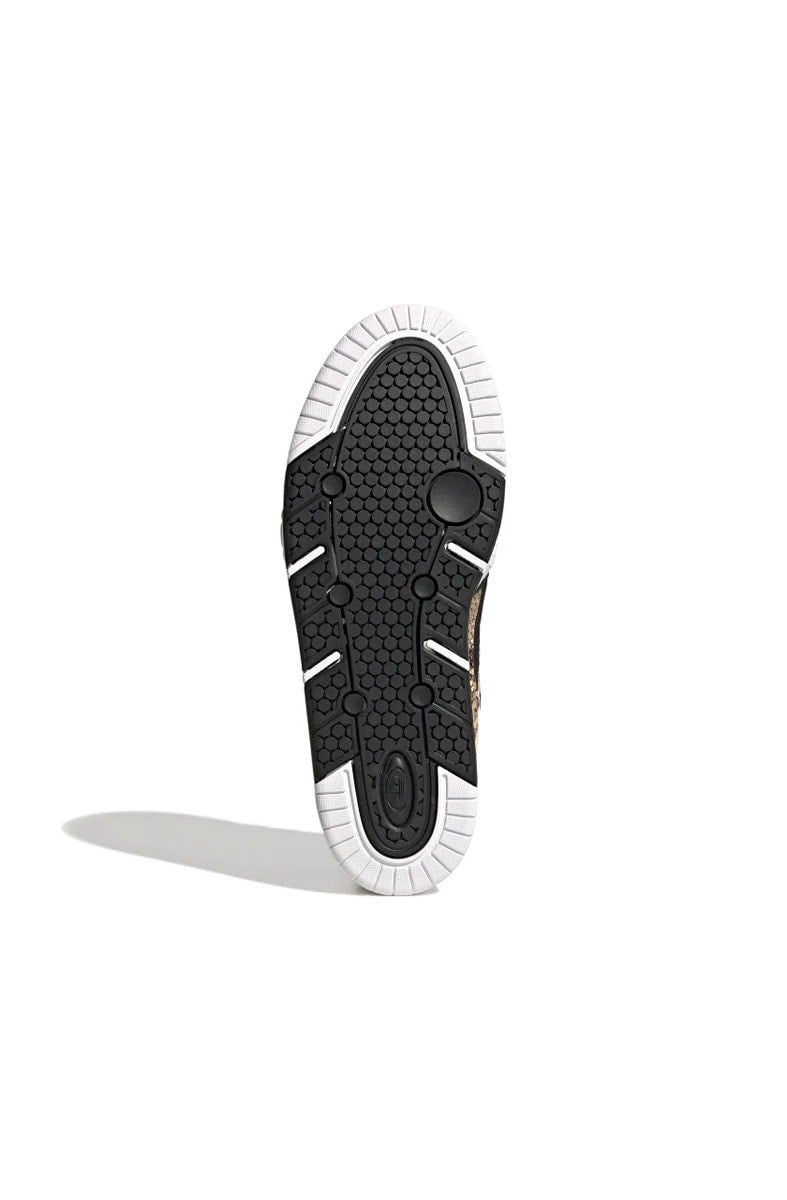 Tênis Adidas ADI2000 Snake Branco/Marrom - NewSkull