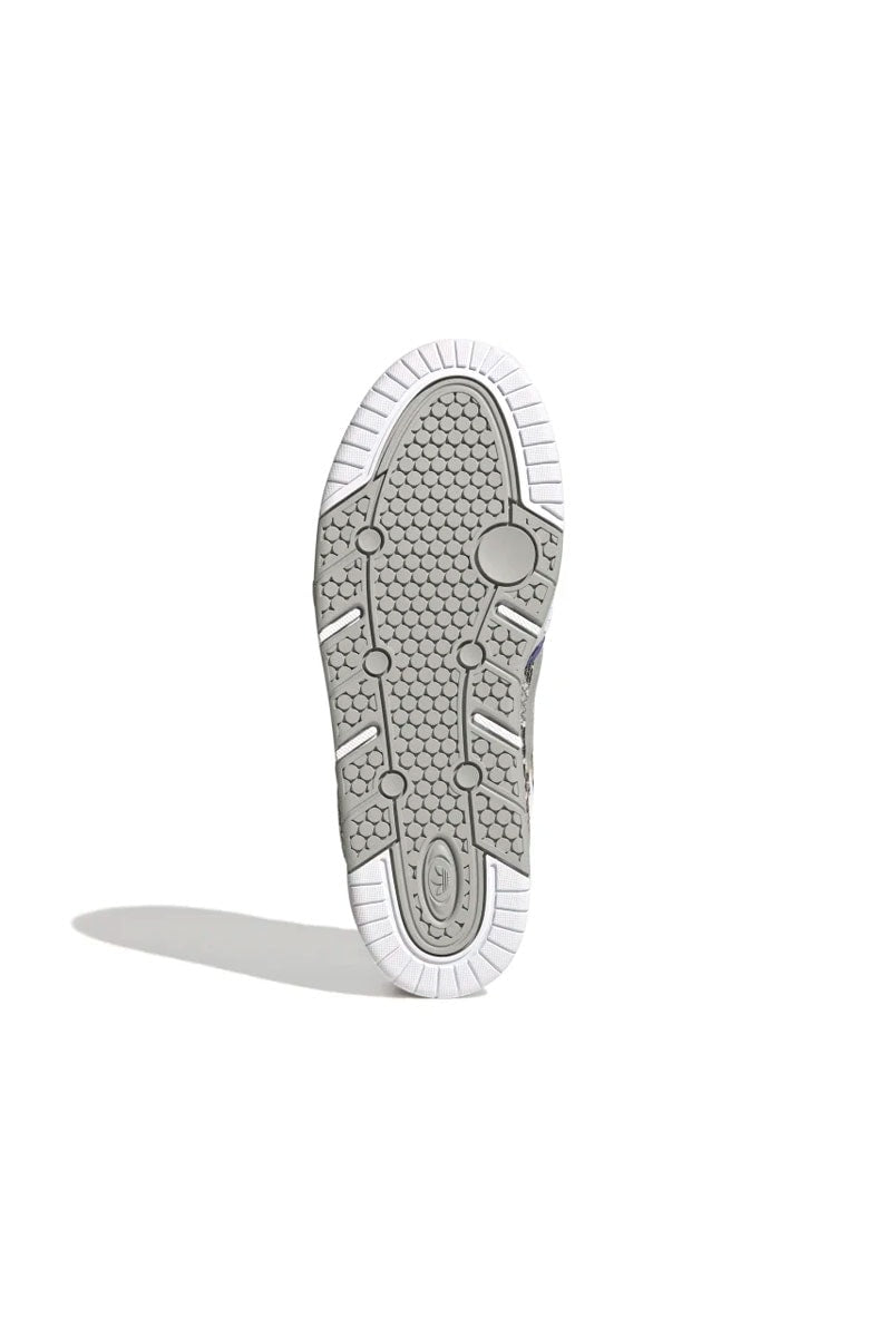 Tênis Adidas ADI2000 Snake Branco/Roxo - NewSkull