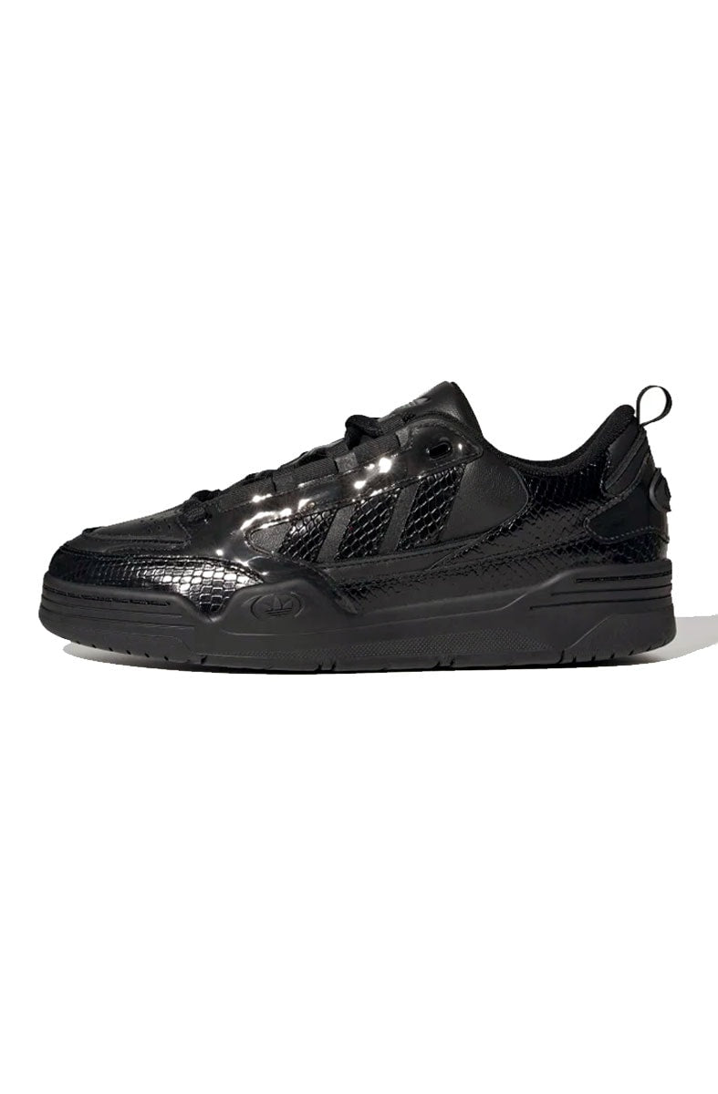 Tênis Adidas ADI2000 Snake Preto/Preto - NewSkull
