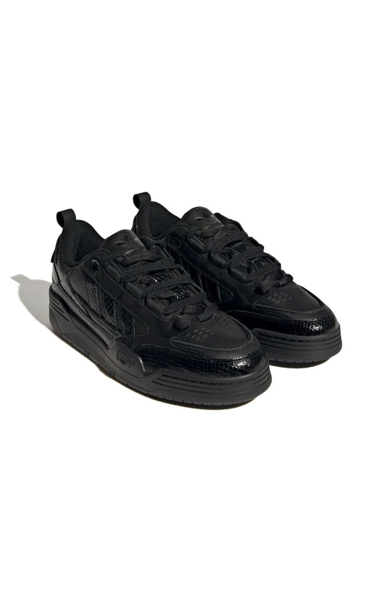 Tênis Adidas ADI2000 Snake Preto/Preto - NewSkull
