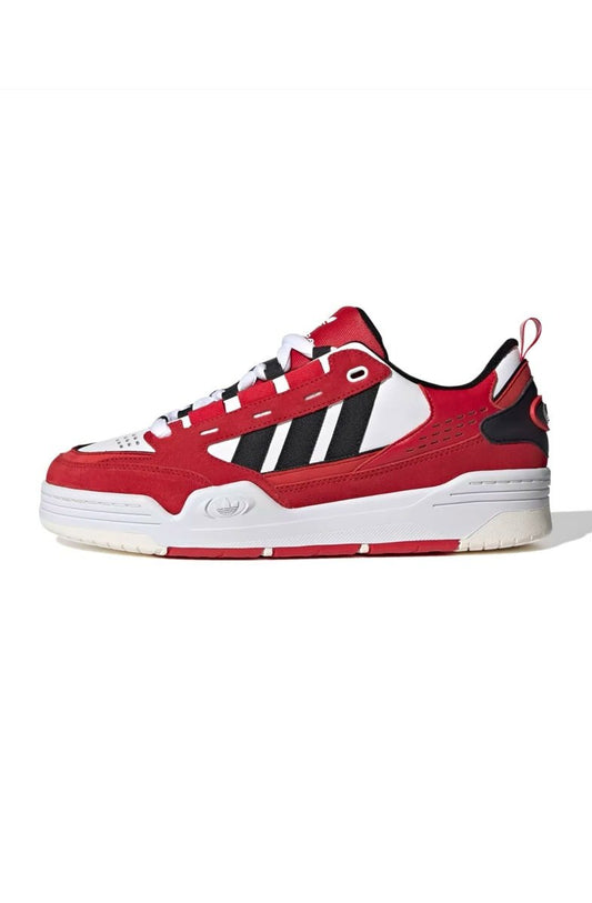 Tênis Adidas ADI2000 Vermelho/Branco/Preto - NewSkull