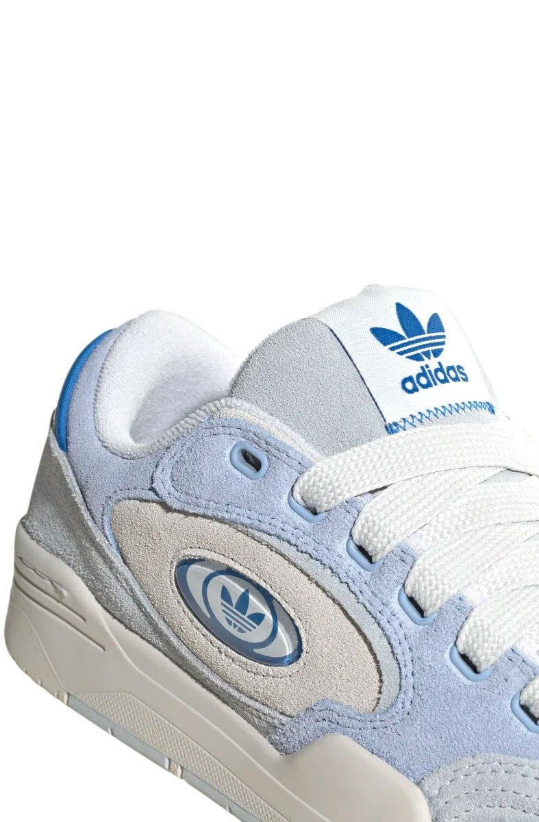 Tênis Adidas ADI2000 X Feminino Azul Claro/Branco Cristal HQ6773 - NewSkull