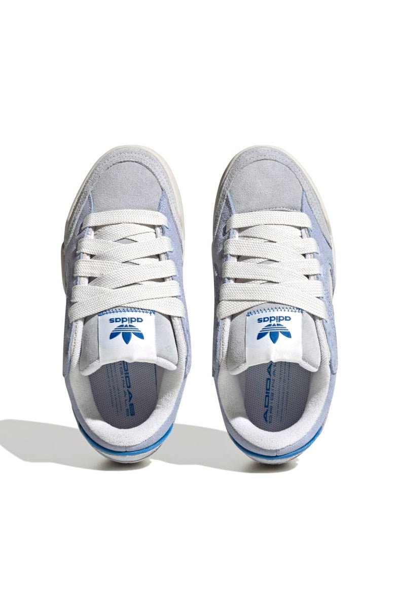 Tênis Adidas ADI2000 X Feminino Azul Claro/Branco Cristal HQ6773 - NewSkull