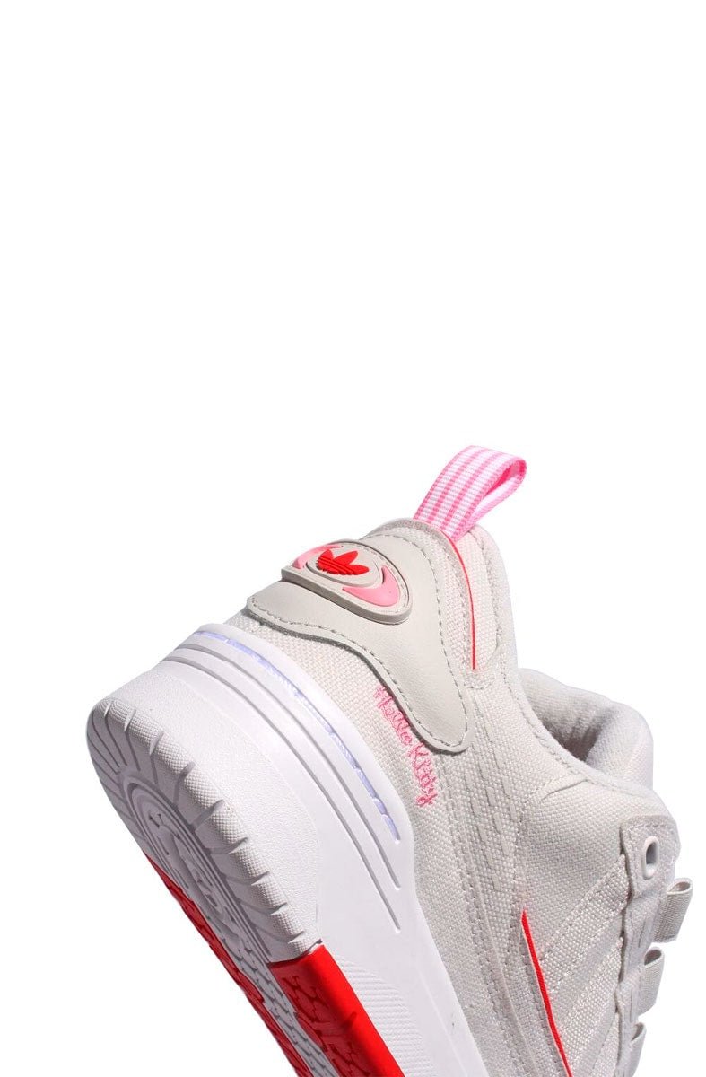 Tênis Adidas ADI2000 x Hello Kitty Cinza/Vermelho - NewSkull