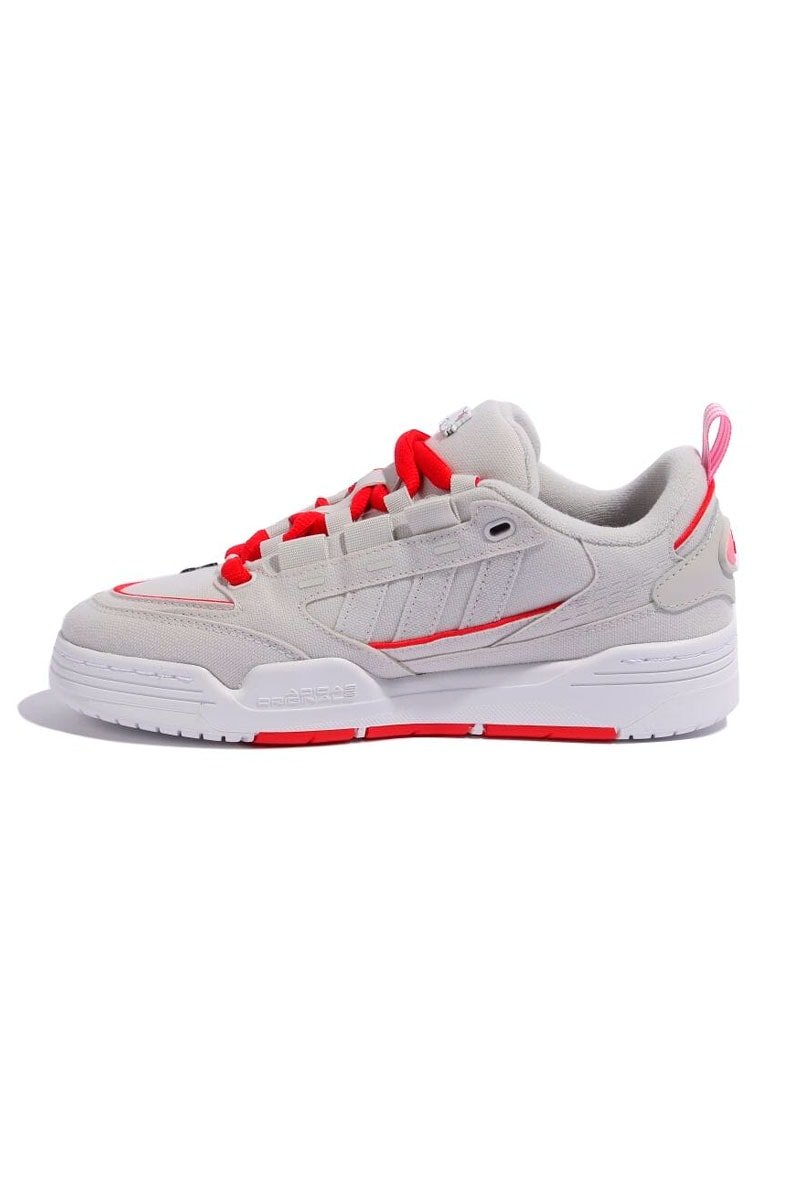 Tênis Adidas ADI2000 x Hello Kitty Cinza/Vermelho - NewSkull
