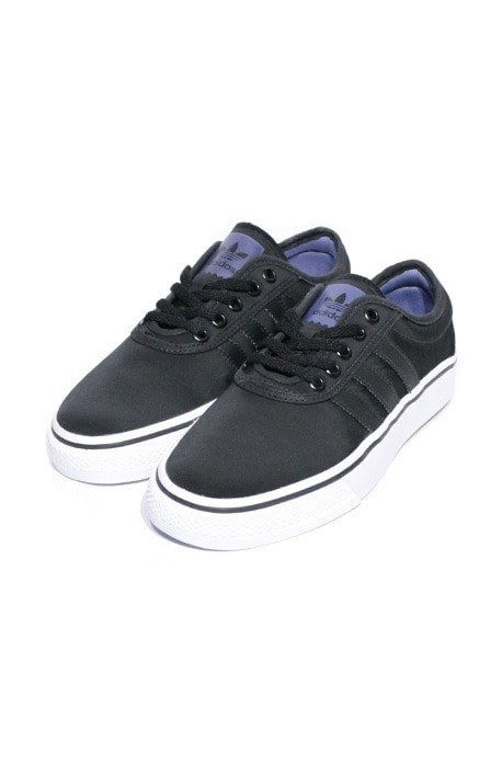 Tênis Adidas Adiease Core Black/Ftwr White/Super Purple - NewSkull