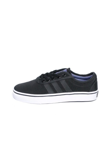 Tênis Adidas Adiease Core Black/Ftwr White/Super Purple - NewSkull