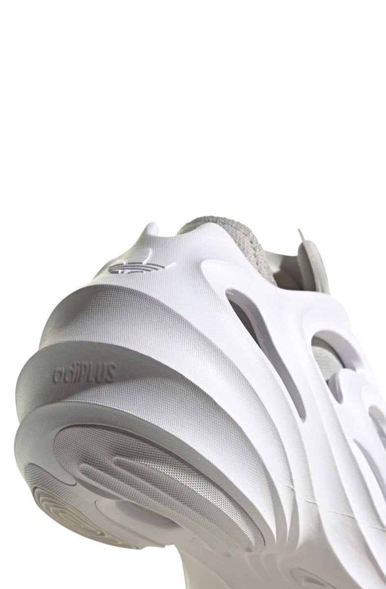 Tênis Adidas ADIFOM Q Branco/Cinza - NewSkull