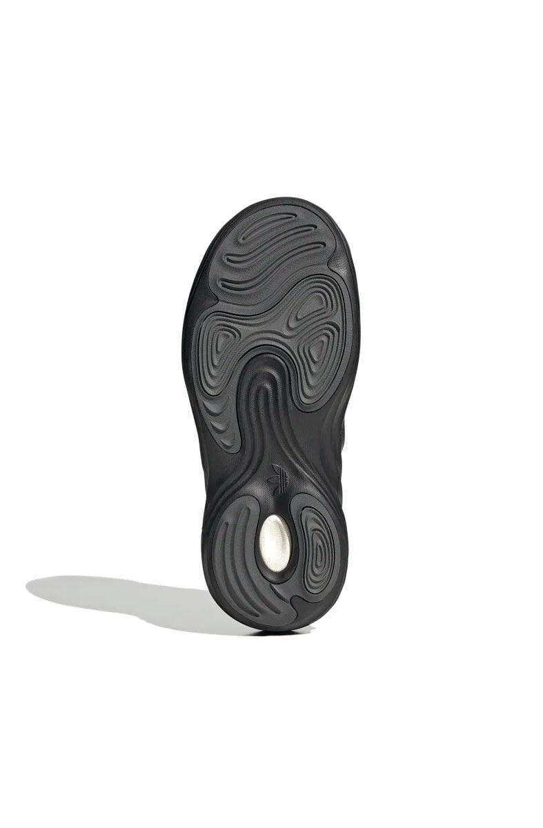 Tênis Adidas ADIFOM Q Preto/Laranja - NewSkull