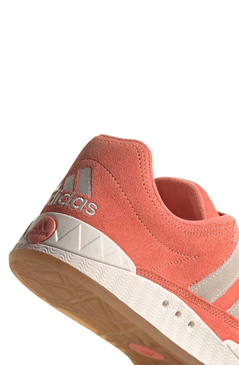 Tênis Adidas Adimatic Salmão/Off - White - NewSkull