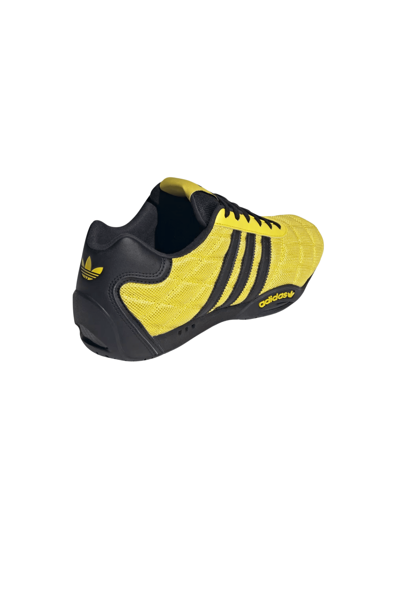 Tênis Adidas Adiracer Mercedes - AMG Petronas Fórmula One Team Low Amarelo/Preto JQ5727 - NewSkull