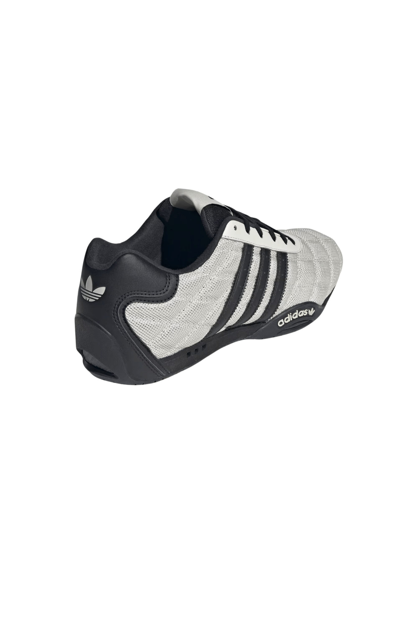 Tênis Adidas Adiracer Mercedes - AMG Petronas Fórmula One Team Low Cinza/Preto JQ5728 - NewSkull