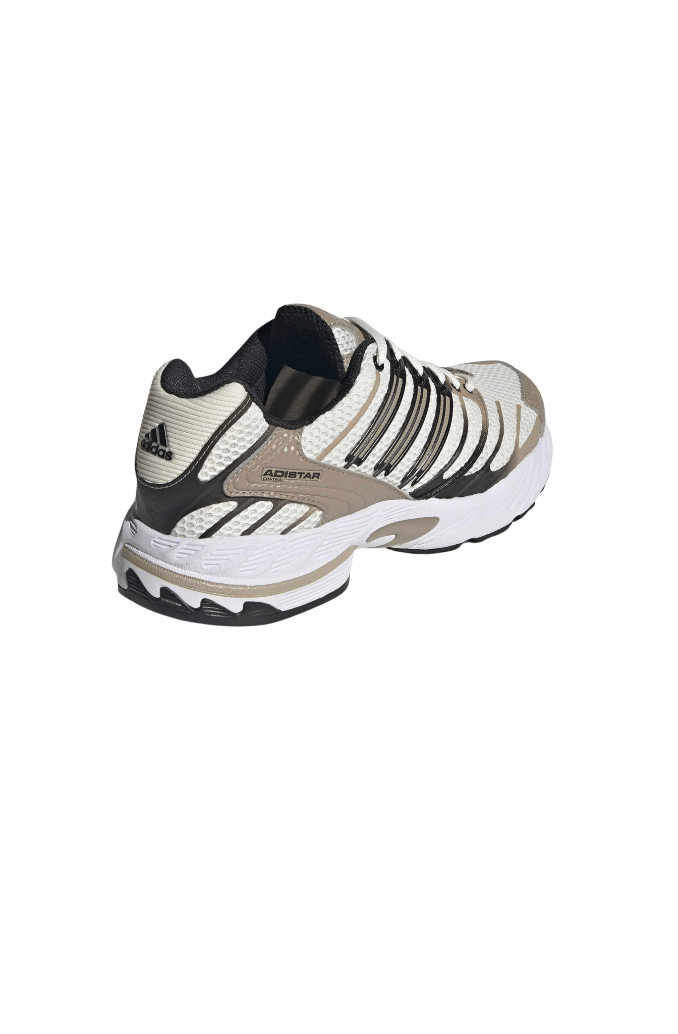 Tênis Adidas Adistar Control 3 Bege/Marrom HQ2719 - NewSkull