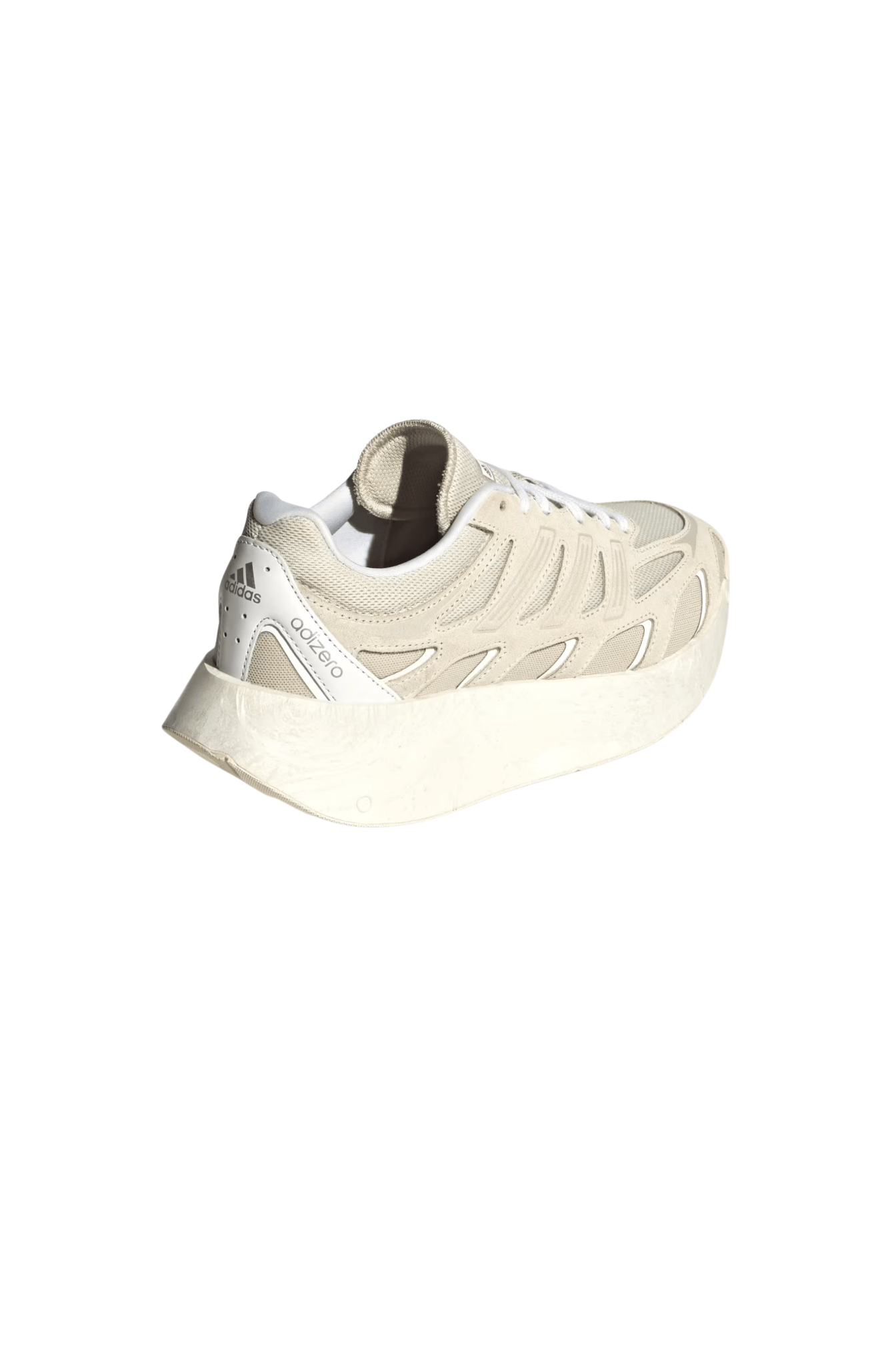 Tênis Adidas Adizero Aruku Aluminio/Branco JR5702 - NewSkull