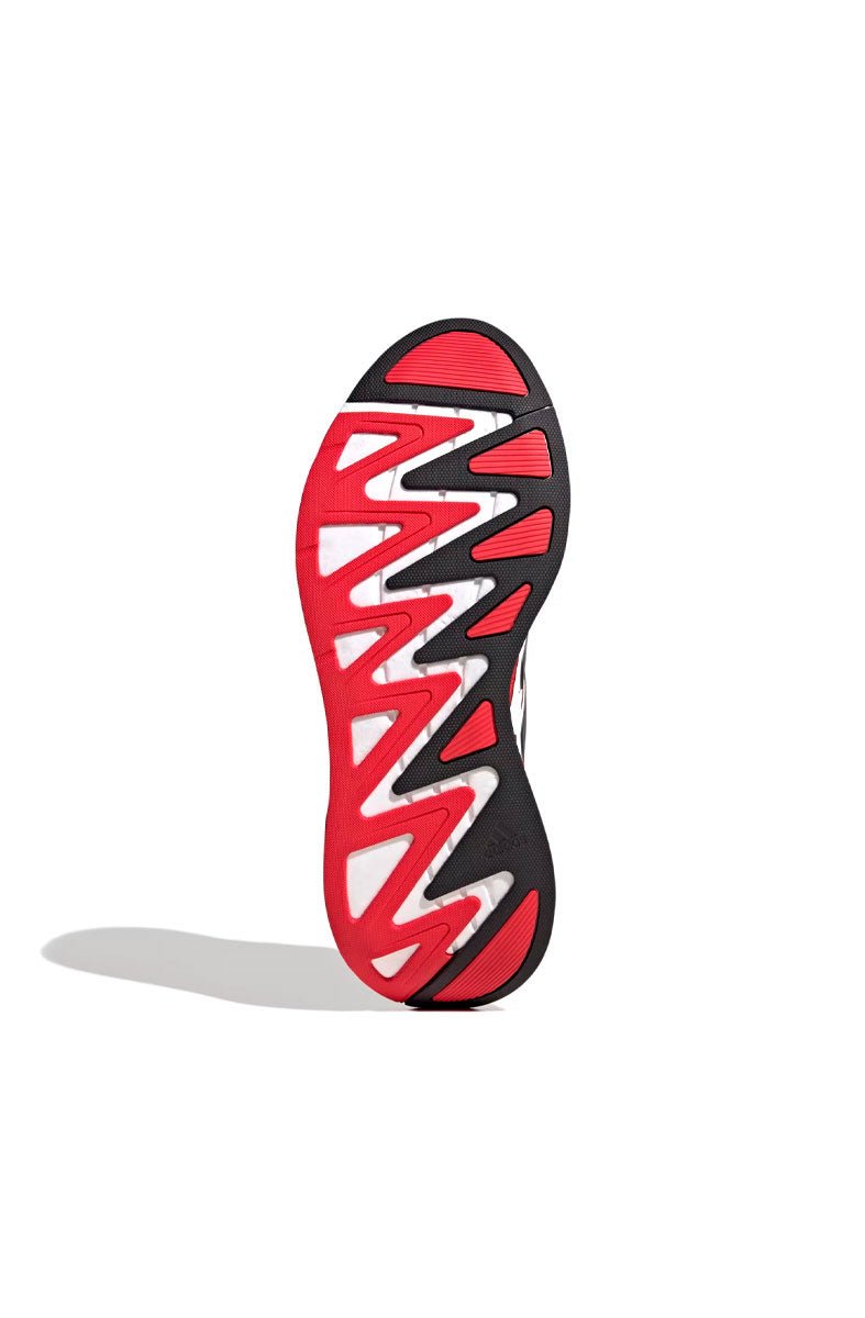 Tênis Adidas Adizero Aruku Branco/Vermelho JI0308 - NewSkull
