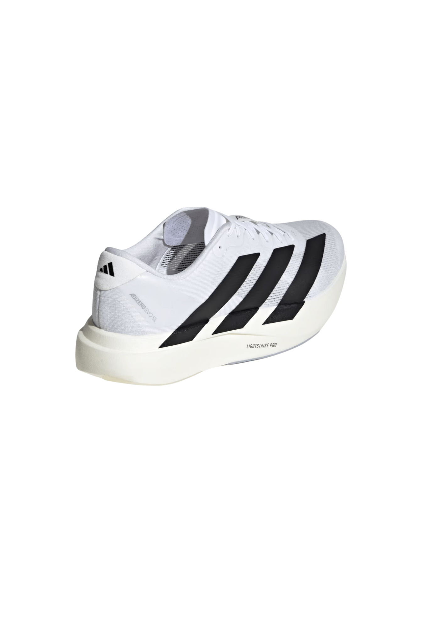 Tênis Adidas Adizero EVO SL Branco/Preto JH6206 - NewSkull