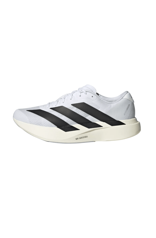 Tênis Adidas Adizero EVO SL Branco/Preto JH6206 - NewSkull