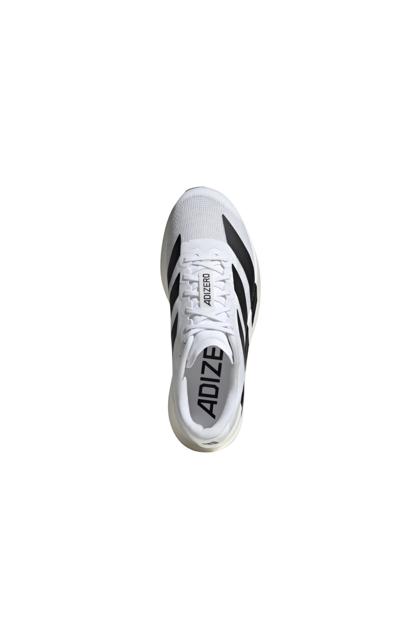 Tênis Adidas Adizero EVO SL Branco/Preto JH6206 - NewSkull