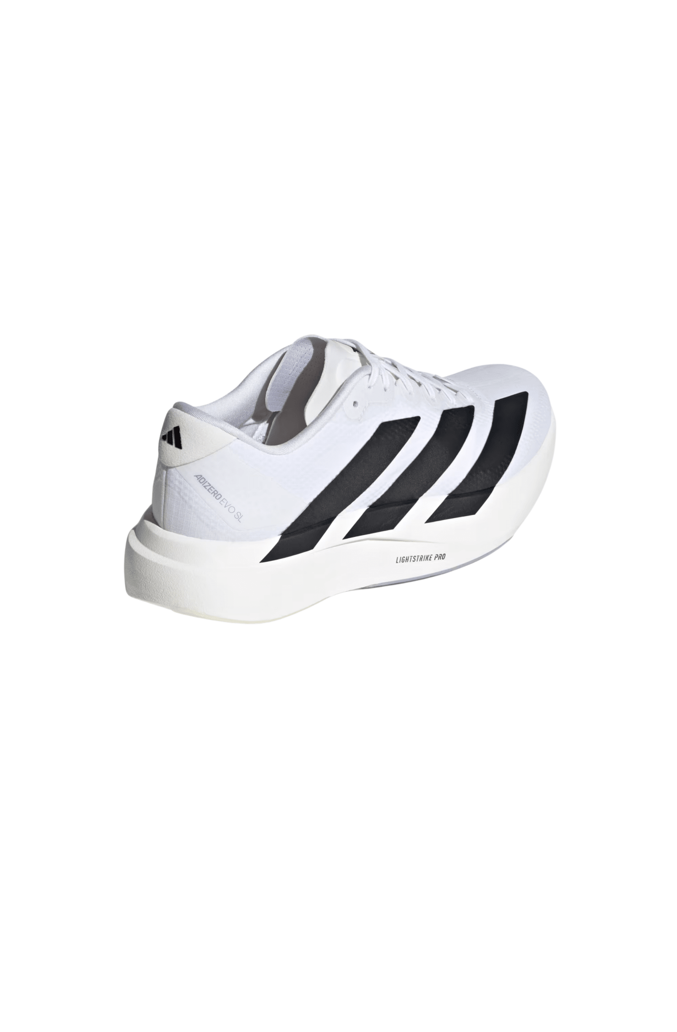 Tênis Adidas Adizero EVO SL Branco/Preto JR4736 - NewSkull