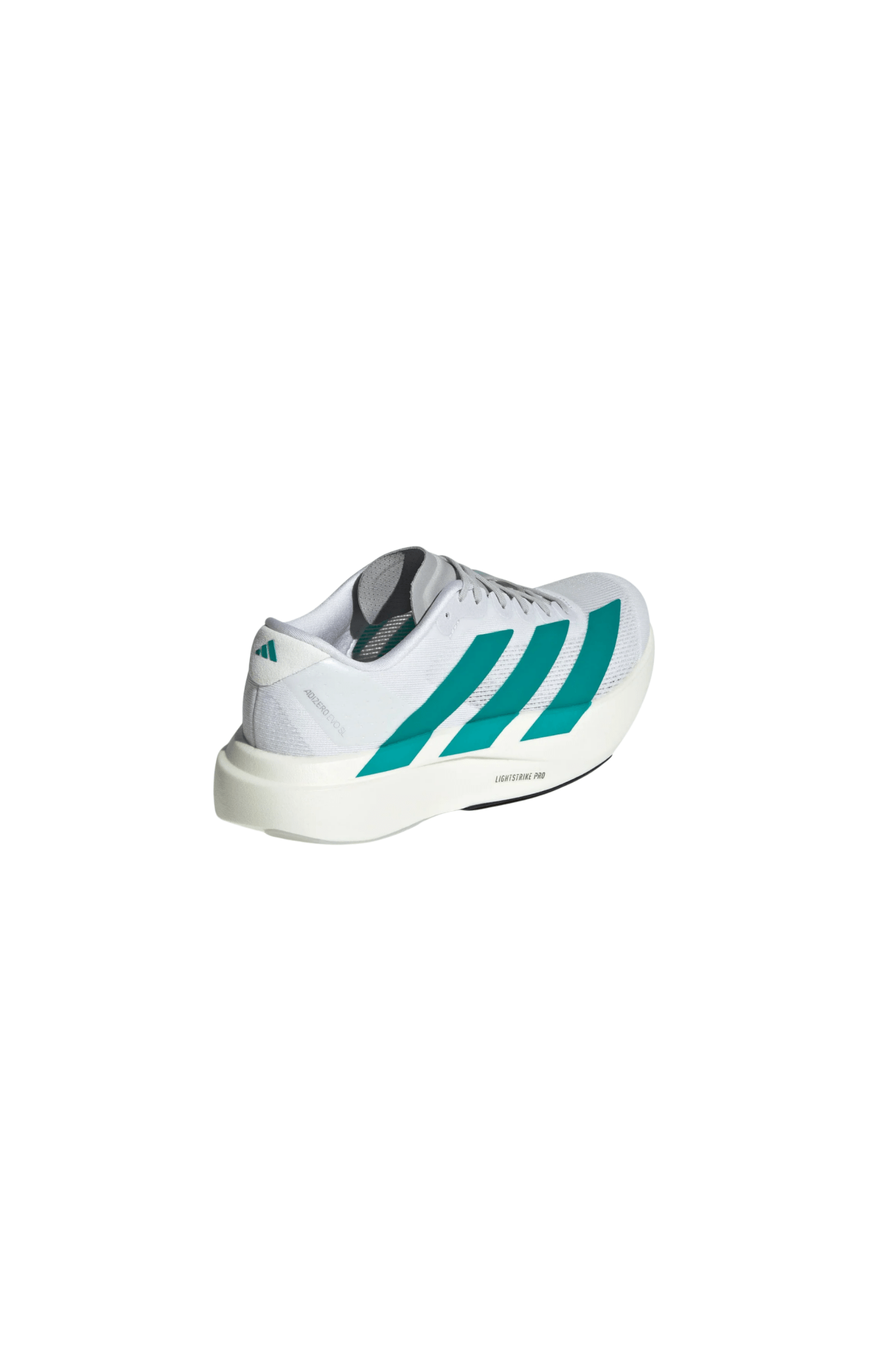 Tênis Adidas Adizero EVO SL Branco/Verde JS4451 - NewSkull