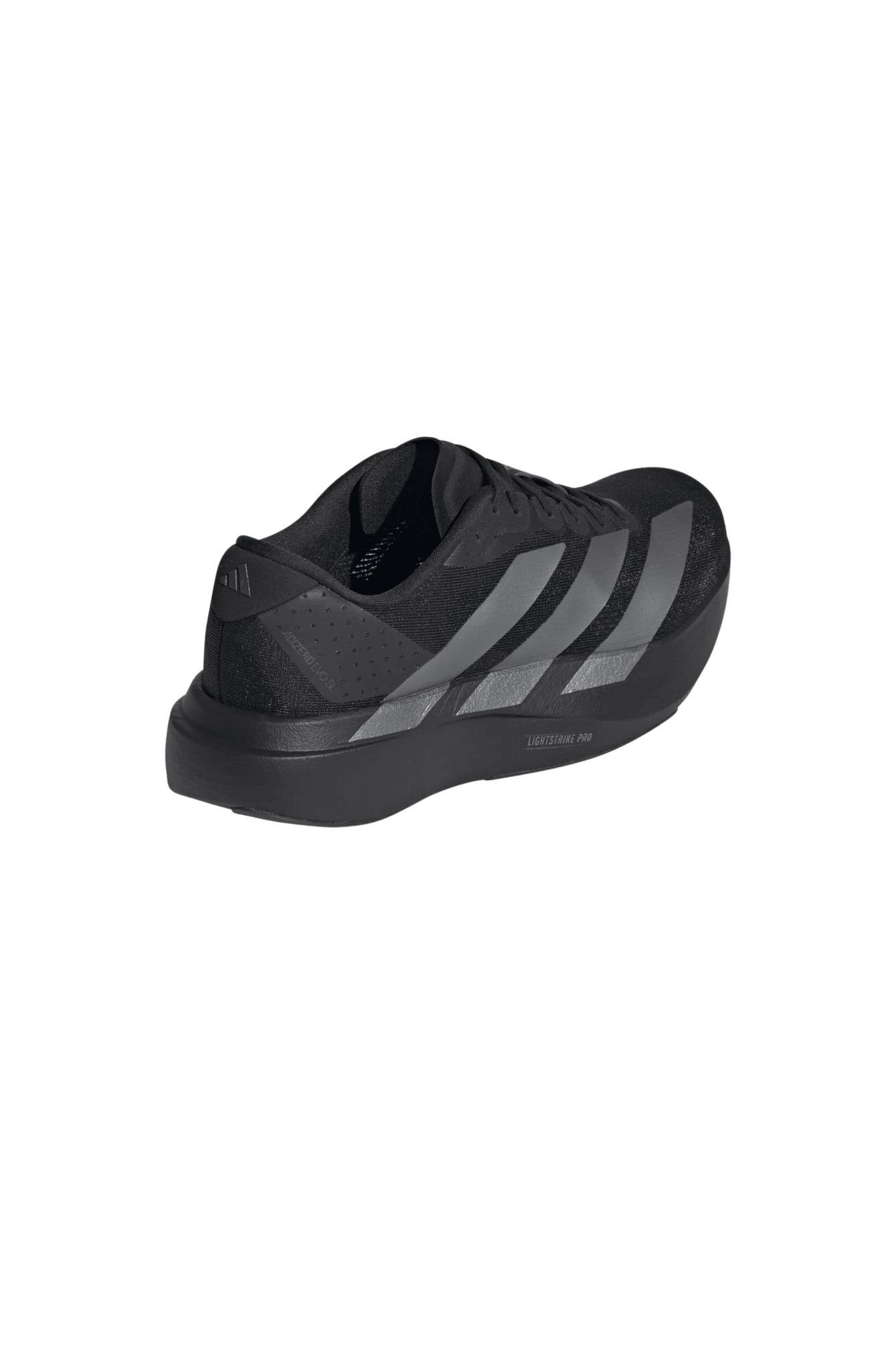 Tênis Adidas Adizero EVO SL Preto/Prata JP7147 - NewSkull