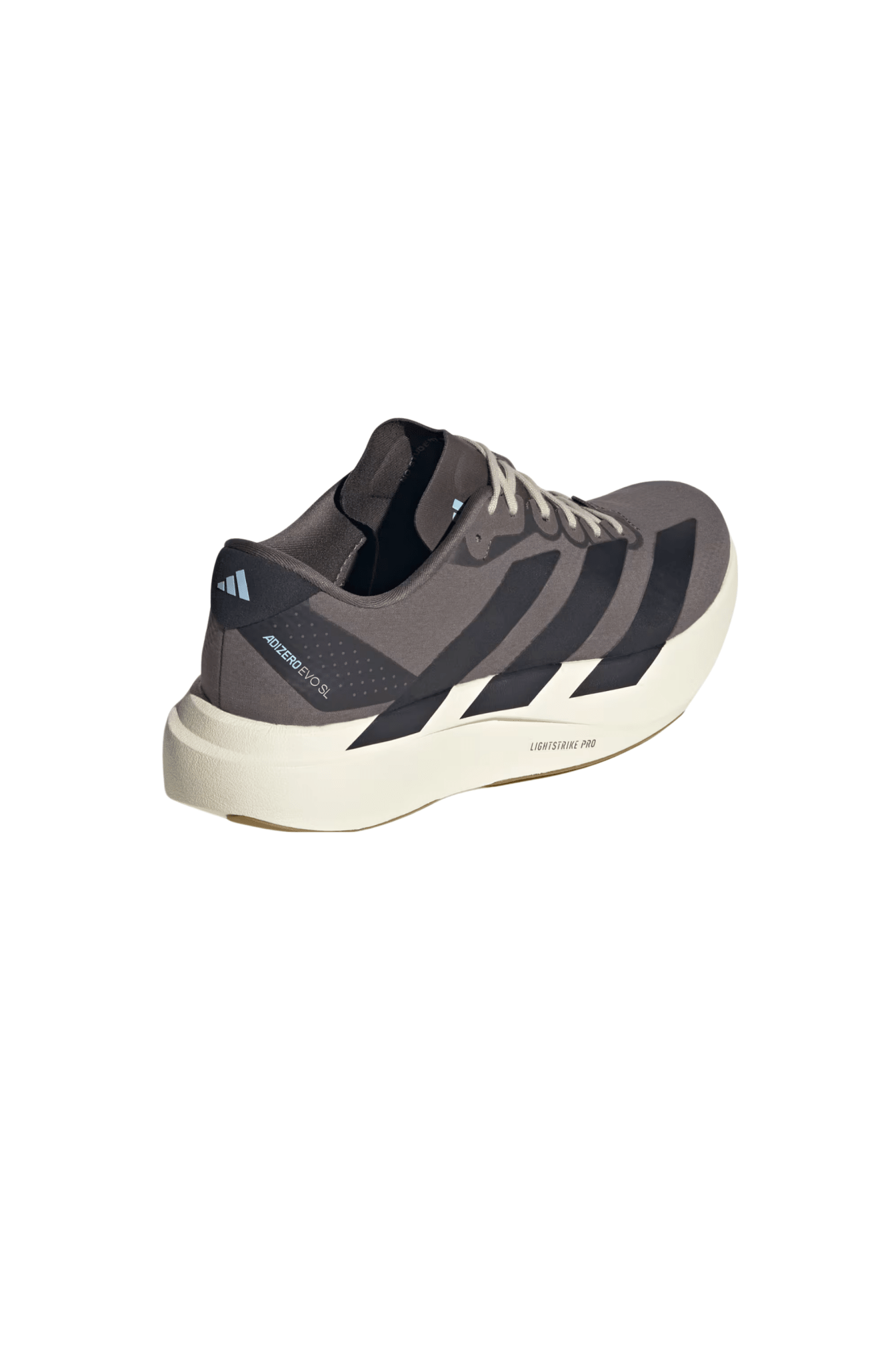 Tênis Adidas Adizero EVO SL Woven Cinza/Bege KK2052 - NewSkull
