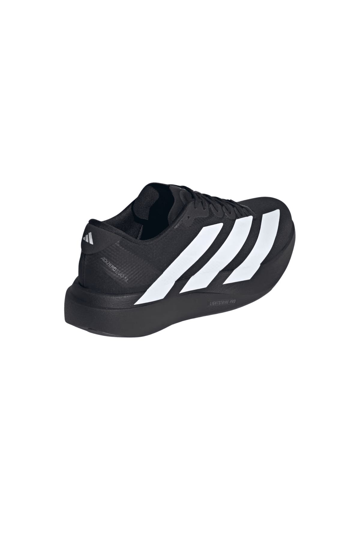 Tênis Adidas Adizero EVO SL Woven Preto/Branco JR4728 - NewSkull