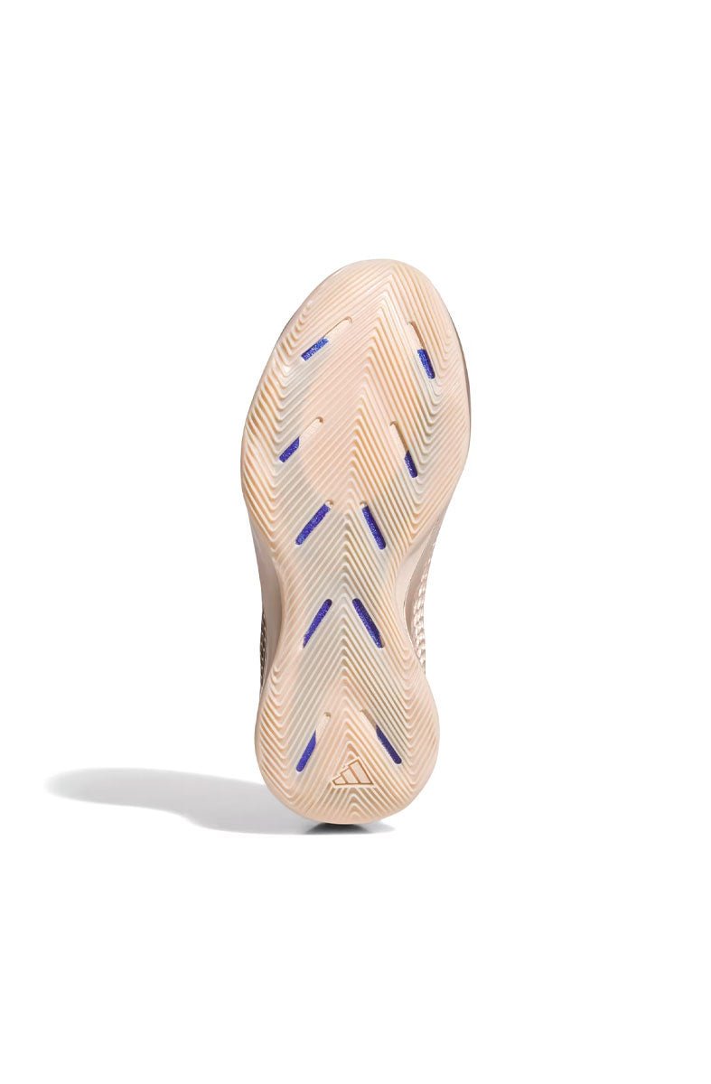 Tênis Adidas Basquete Anthony Edwards 1 Low Champagne/Preto JQ6133 - NewSkull
