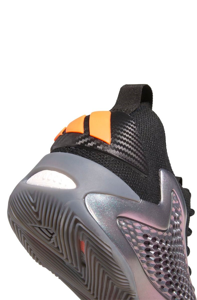 Tênis Adidas Basquete Anthony Edwards 1 Low Metálico/Preto JQ8898 - NewSkull