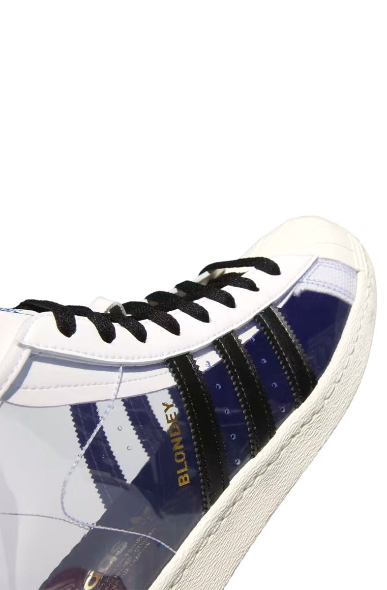 Tênis Adidas Blondey Pro Model ADV Branco/Preto IG0843 - NewSkull