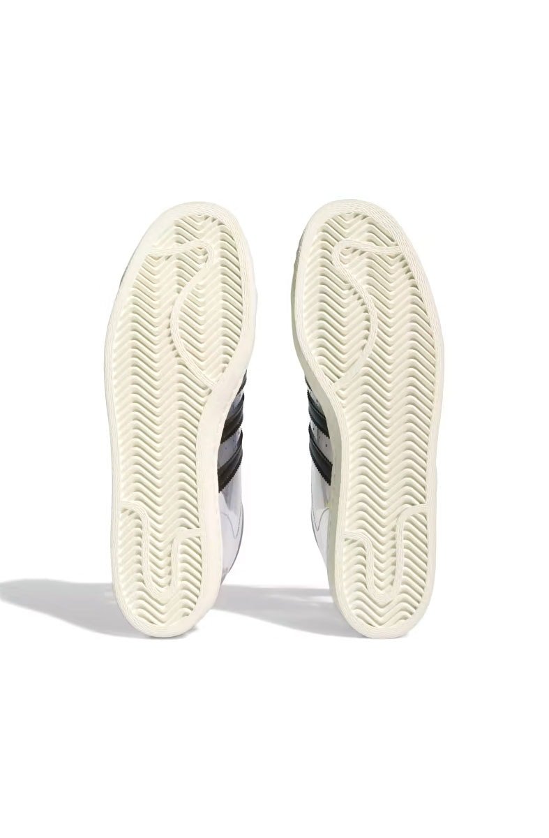 Tênis Adidas Blondey Pro Model ADV Branco/Preto IG0843 - NewSkull