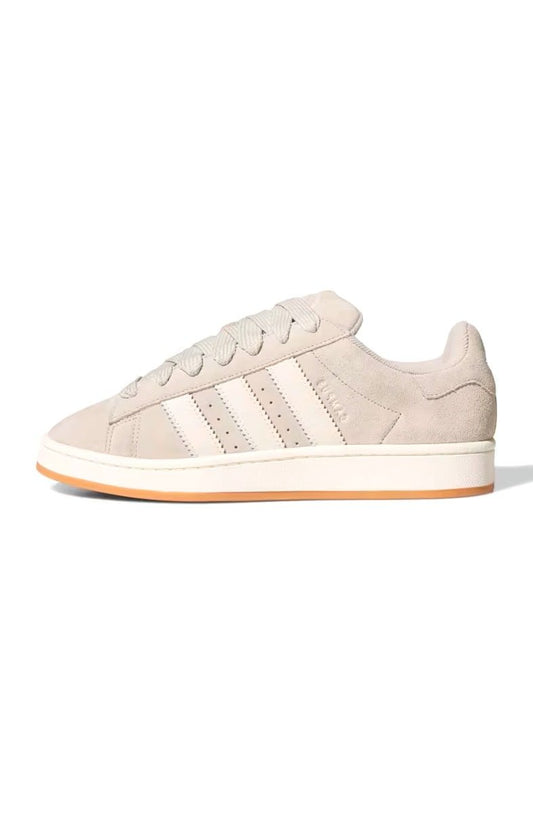 Tênis Adidas Campus 00S Bege/Off - White JP9593 - NewSkull