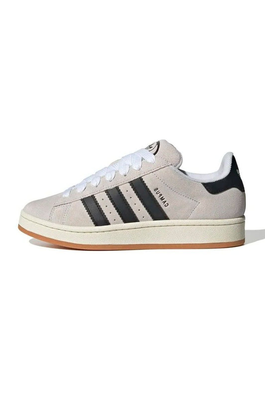 Tênis Adidas Campus 00S Bege/Preto JK4975 - NewSkull