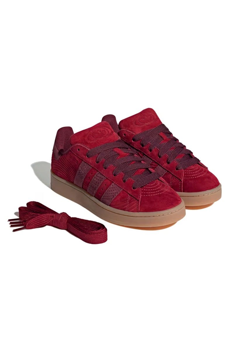 Tênis Adidas Campus 00S Bordo IF4335 - NewSkull
