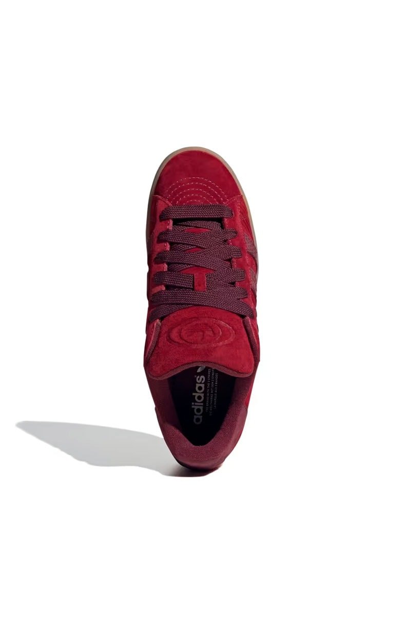 Tênis Adidas Campus 00S Bordo IF4335 - NewSkull