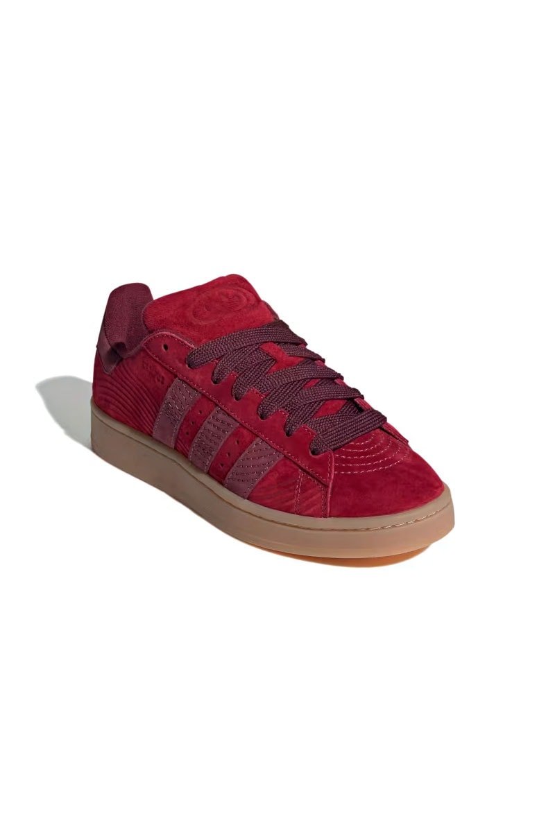 Tênis Adidas Campus 00S Bordo IF4335 - NewSkull