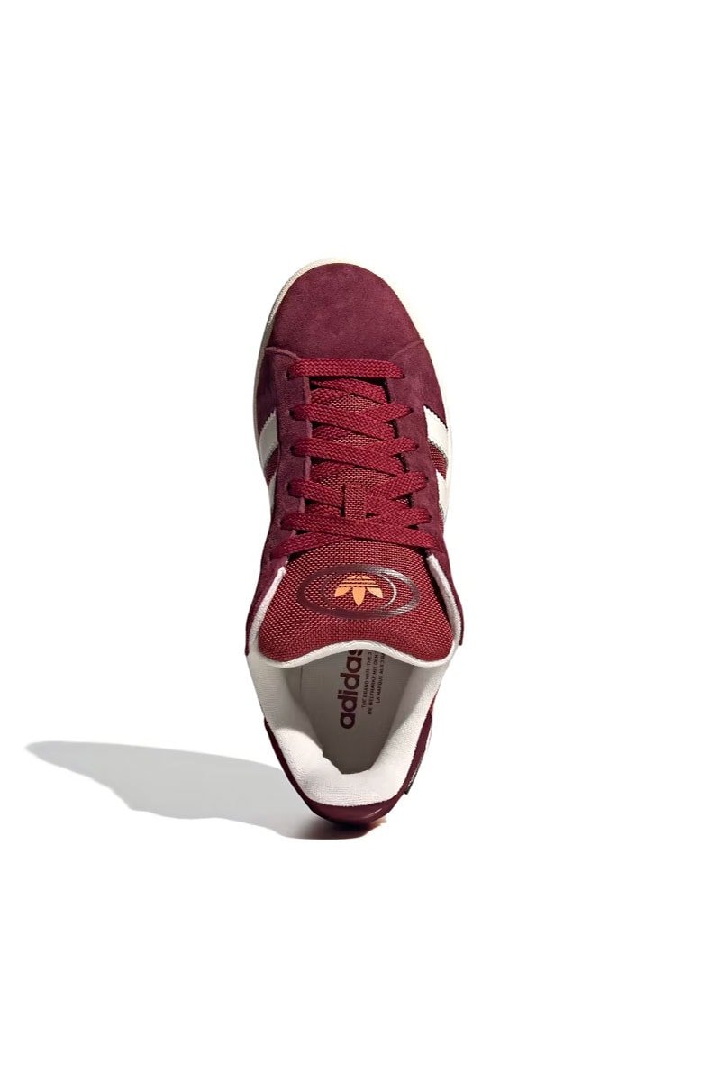 Tênis Adidas Campus 00S Bordo/Off - White ID2076 - NewSkull
