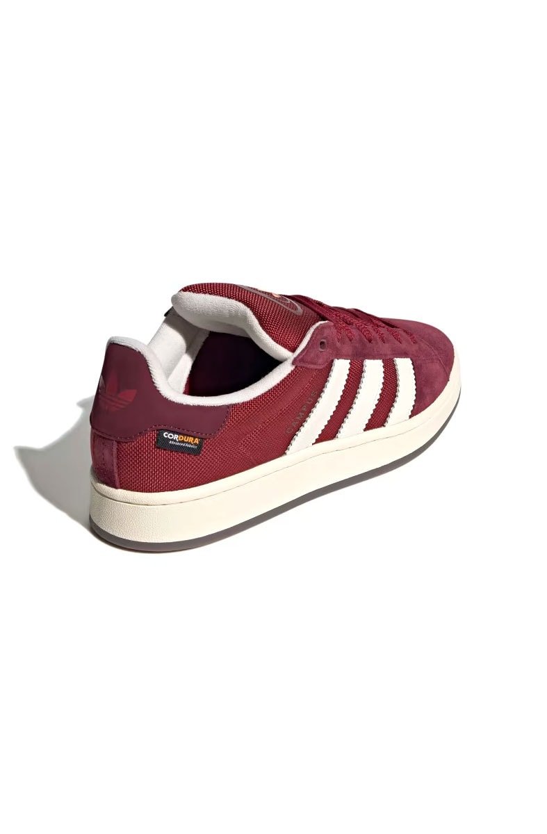 Tênis Adidas Campus 00S Bordo/Off - White ID2076 - NewSkull